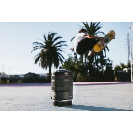 Canon RF 7-14mm f/2.8-3.5L Fisheye STM Lens - additional product view