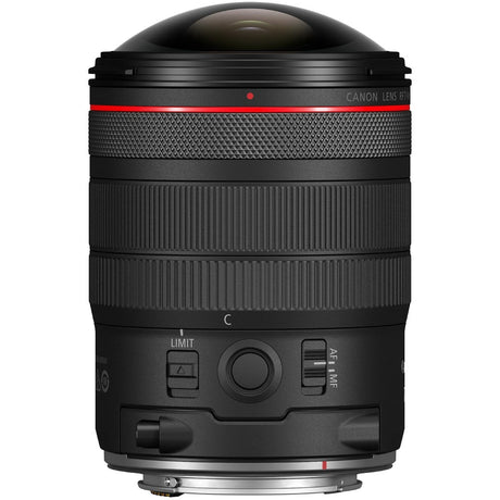 Canon RF 7-14mm f/2.8-3.5L Fisheye STM Lens - additional product view