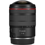 Canon RF 7-14mm f/2.8-3.5L Fisheye STM Lens - additional product view