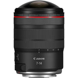 Canon RF 7-14mm f/2.8-3.5L Fisheye STM Lens - additional product view