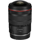 Canon RF 7-14mm f/2.8-3.5L Fisheye STM Lens - additional product view