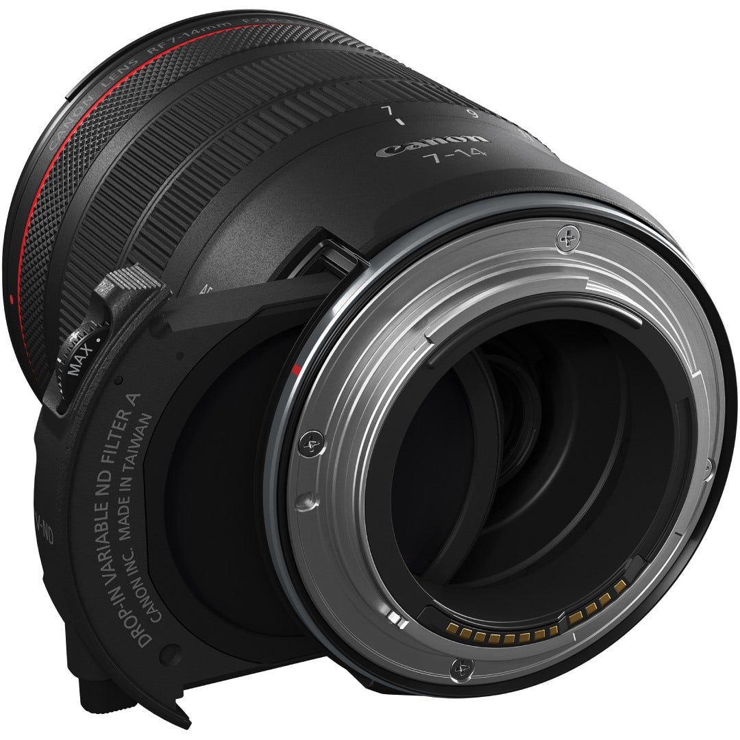 Canon RF 7-14mm f/2.8-3.5L Fisheye STM Lens - additional product view