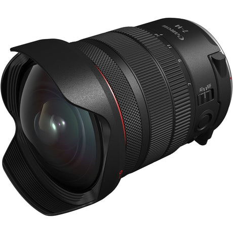 Canon RF 7-14mm f/2.8-3.5L Fisheye STM lens