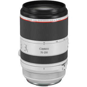 Canon RF 70-200mm f/2.8L IS USM lens, Canon RF mount