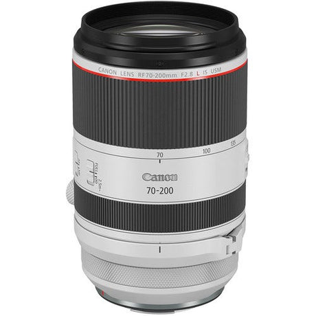 Canon RF 70-200mm f/2.8L IS USM lens, Canon RF mount