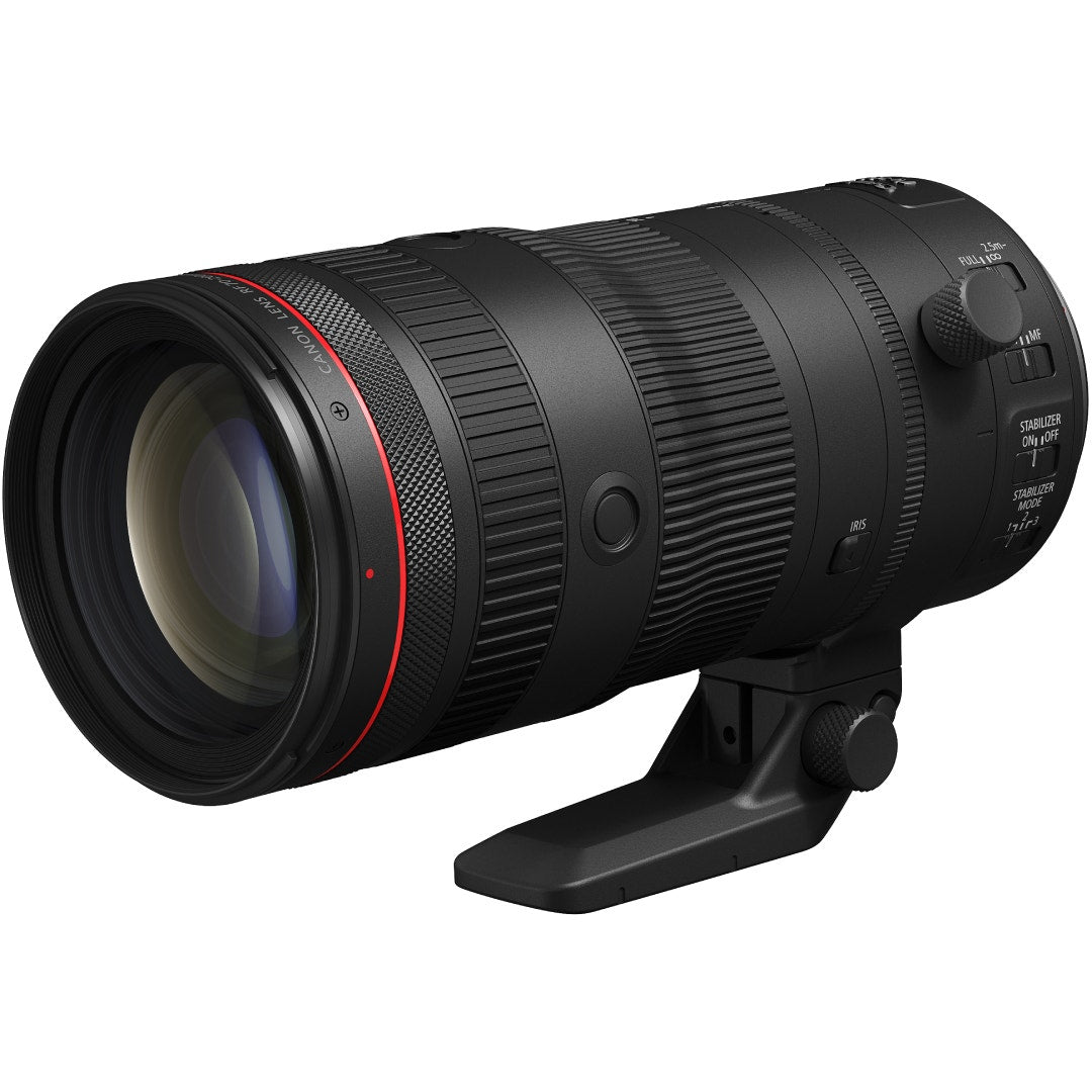 Canon RF 70-200mm f/2.8L IS USM Z Black Lens - additional product view