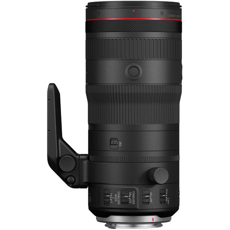 Canon RF 70-200mm f/2.8L IS USM Z Black Lens - additional product view