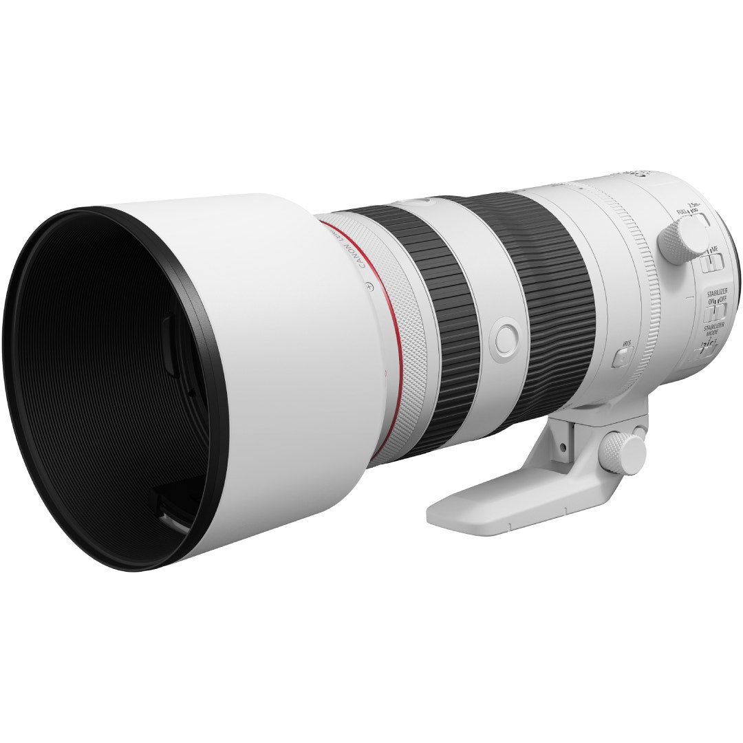 Canon RF 70-200mm f/2.8L IS USM Z White Lens - additional product view