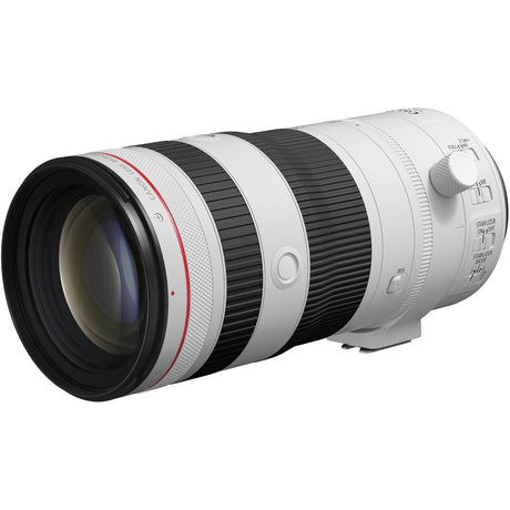 Canon RF 70-200mm f/2.8L IS USM Z White Lens - additional product view