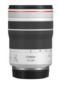Canon RF 70-200mm f/4 L IS USM lens