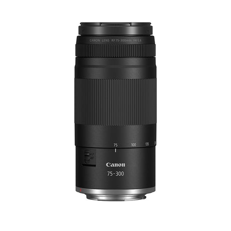 Canon RF 75-300mm f/4-5.6 lens - additional product view