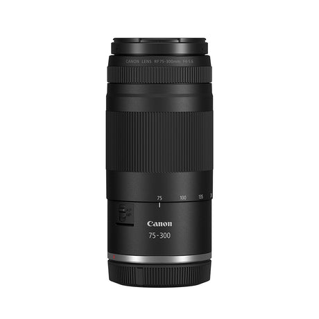 Canon RF 75-300mm f/4-5.6 lens - additional product view