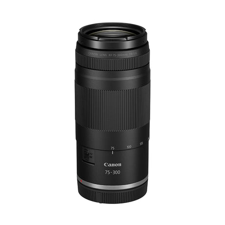 Canon RF 75-300mm f/4-5.6 lens - additional product view