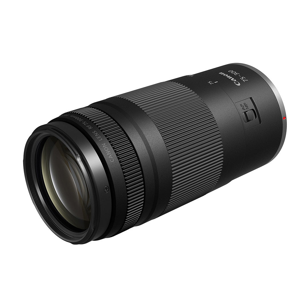Canon RF 75-300mm f/4-5.6 lens - additional product view