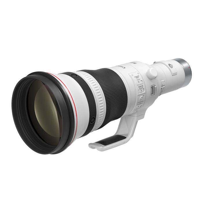 Canon RF 800mm f/5.6L IS USM Lens - additional product view