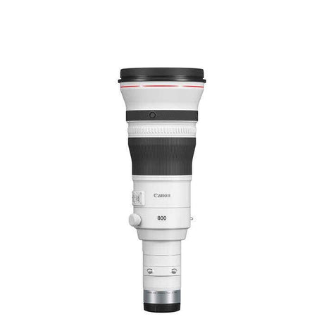 Canon RF 800mm f/5.6L IS USM Lens with Canon RF mount.