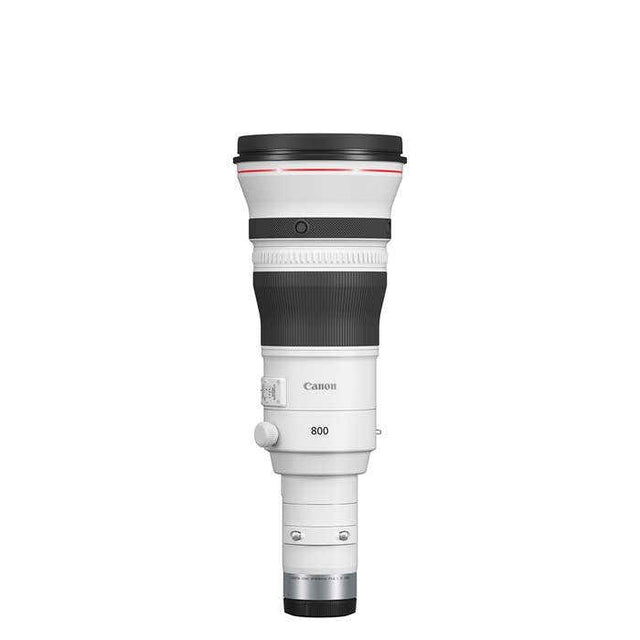 Canon RF 800mm f/5.6L IS USM Lens with Canon RF mount.