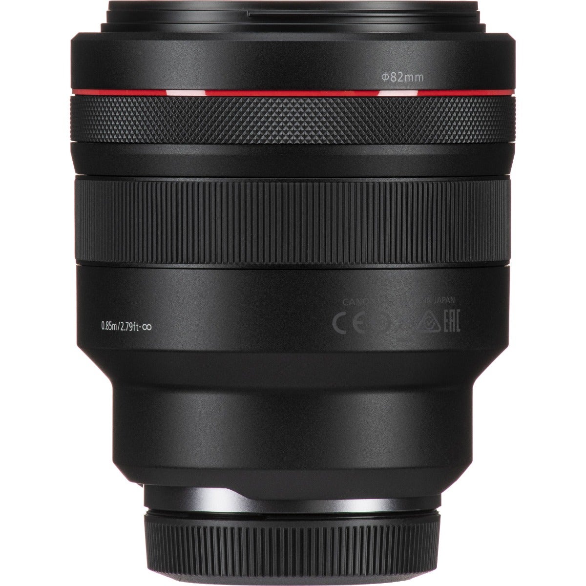Canon RF 85mm f/1.2L USM Defocus Smoothing lens, Canon RF mount