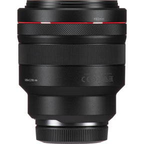 Canon RF 85mm f/1.2L USM Defocus Smoothing lens, Canon RF mount