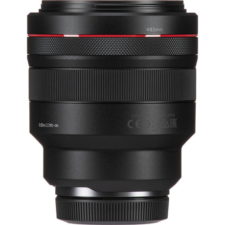 Canon RF 85mm f/1.2L USM Defocus Smoothing lens, Canon RF mount