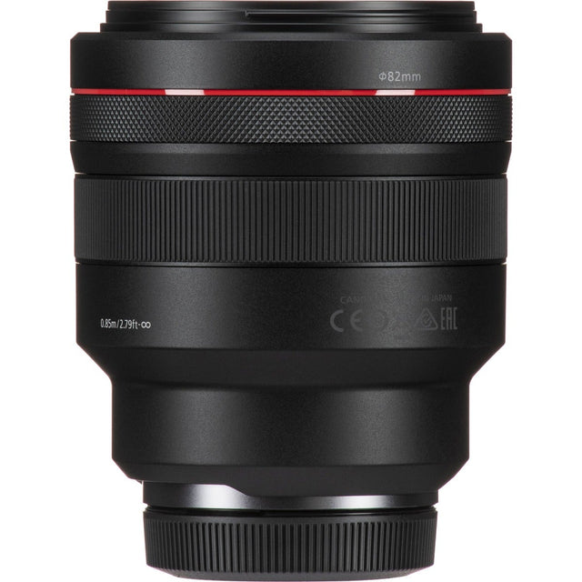 Canon RF 85mm f/1.2L USM Defocus Smoothing lens, Canon RF mount