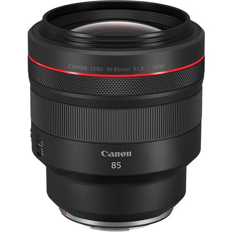 Canon RF 85mm f/1.2L USM lens, Canon RF mount