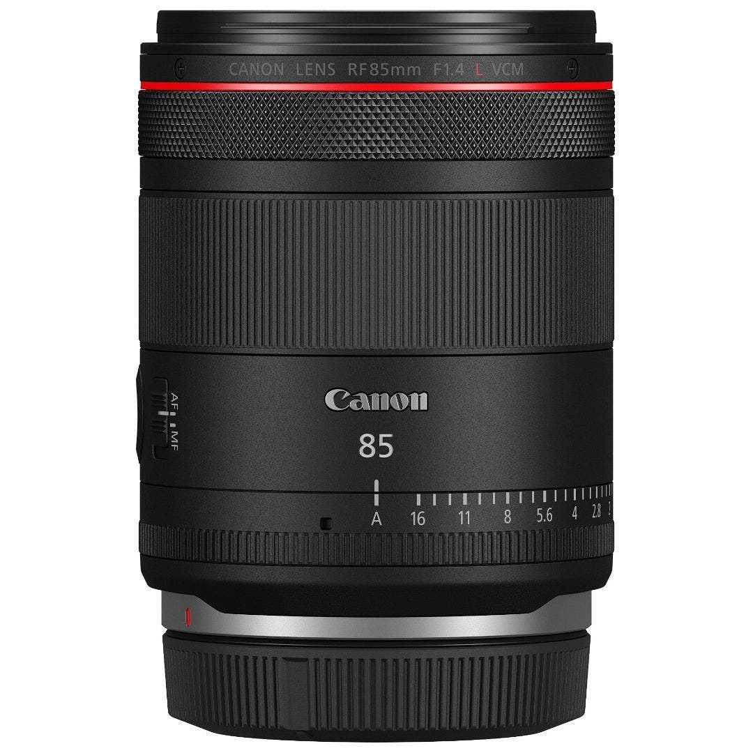 Canon RF 85mm f/1.4L VCM Lens - additional product view