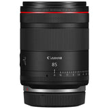 Canon RF 85mm f/1.4L VCM Lens - additional product view