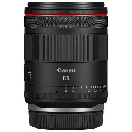 Canon RF 85mm f/1.4L VCM Lens - additional product view
