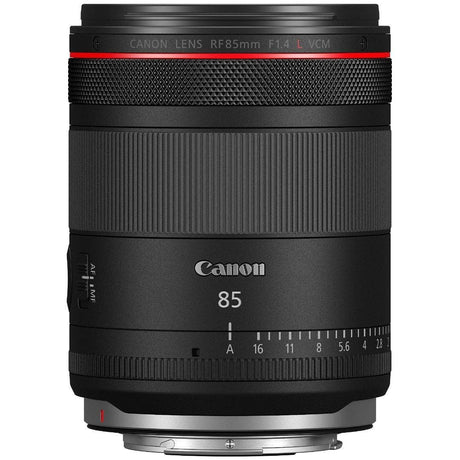 Canon RF 85mm f/1.4L VCM Lens - additional product view