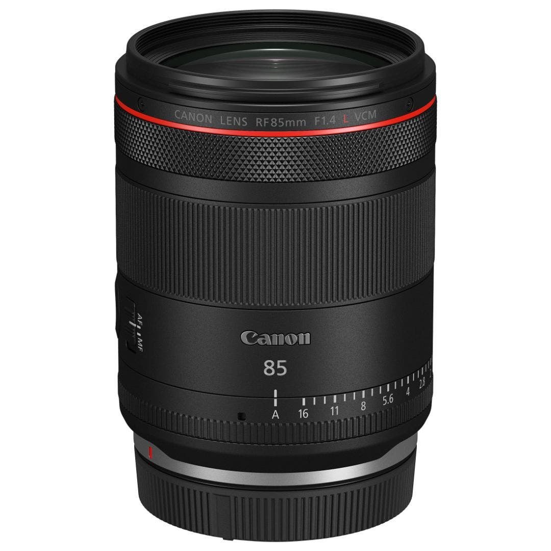 Canon RF 85mm f/1.4L VCM Lens - additional product view