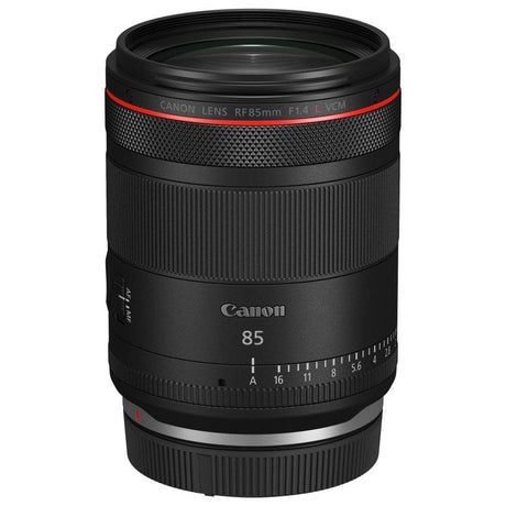 Canon RF 85mm f/1.4L VCM Lens - additional product view