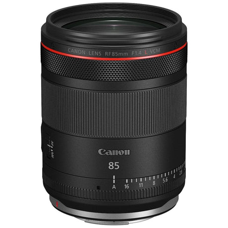 Canon RF 85mm f/1.4L VCM lens