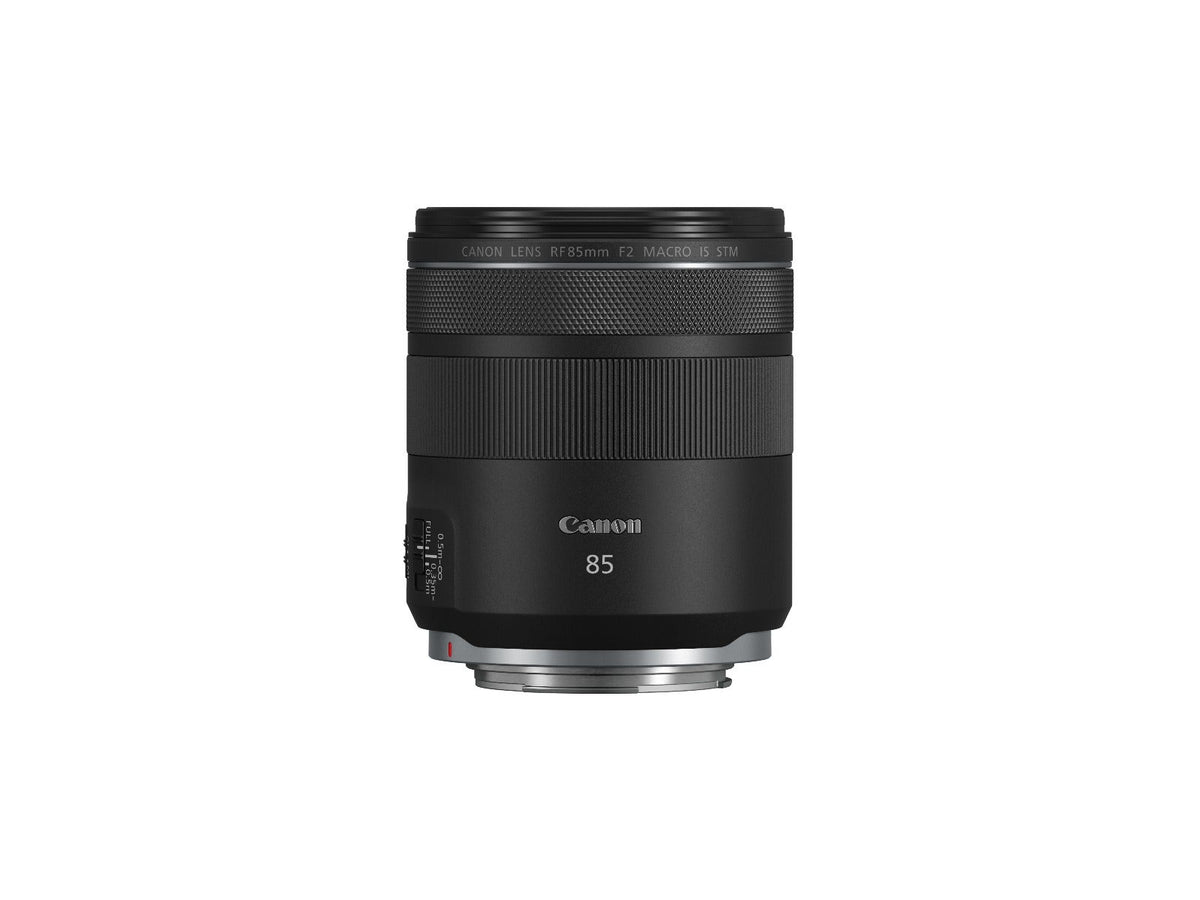 Canon RF 85mm f/2 IS STM Macro Lens - additional product view