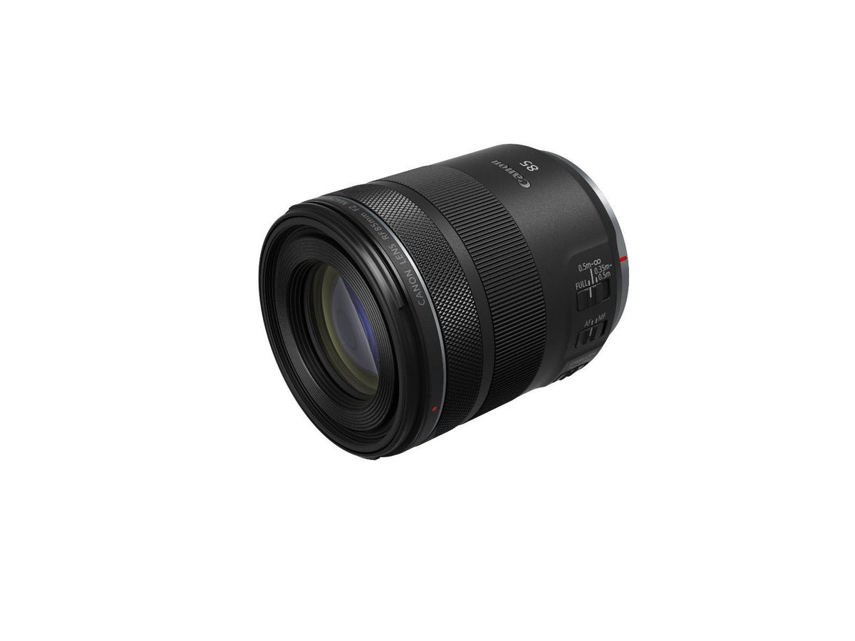 Canon RF 85mm f/2 IS STM Macro Lens - additional product view