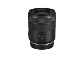 Canon RF 85mm f/2 IS STM macro lens