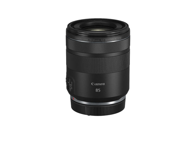 Canon RF 85mm f/2 IS STM macro lens