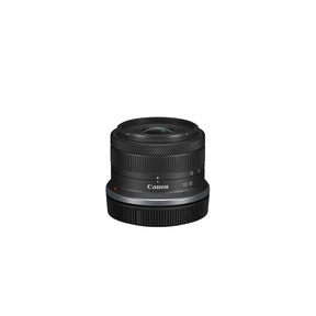 Canon RF-S 10-18mm f/4.5-6.3 IS STM wide angle zoom lens