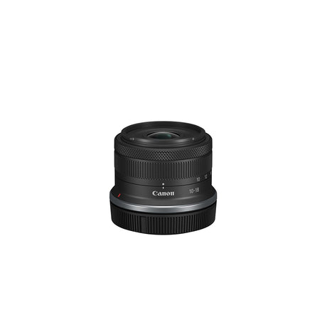 Canon RF-S 10-18mm f/4.5-6.3 IS STM wide angle zoom lens