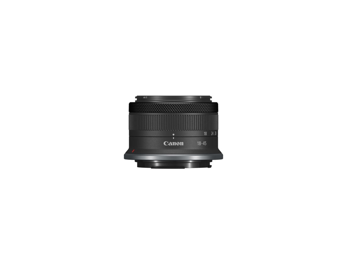 Canon RF-S 18-45mm IS STM lens, Canon RF-S mount