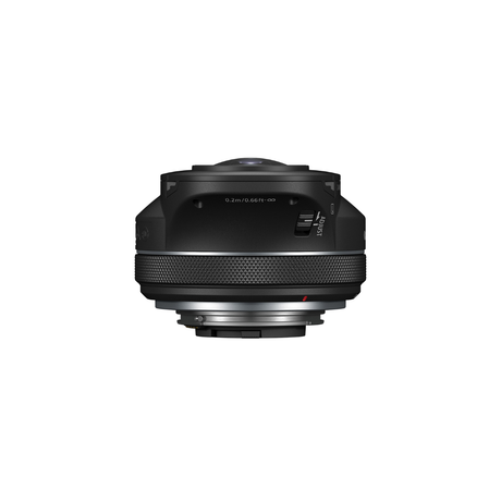 Canon RF-S 3.9mm f/3.5 STM Dual Fisheye VR Lens - additional product view
