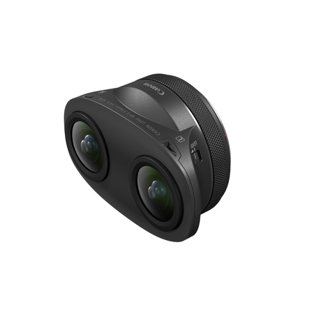 Canon RF-S 3.9mm f/3.5 STM Dual Fisheye VR Lens - additional product view