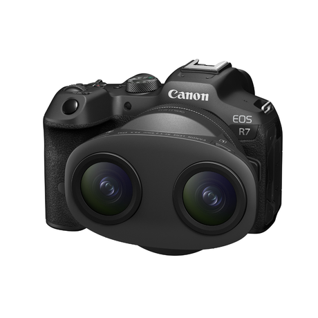 Canon RF-S 3.9mm f/3.5 STM Dual Fisheye VR Lens - additional product view
