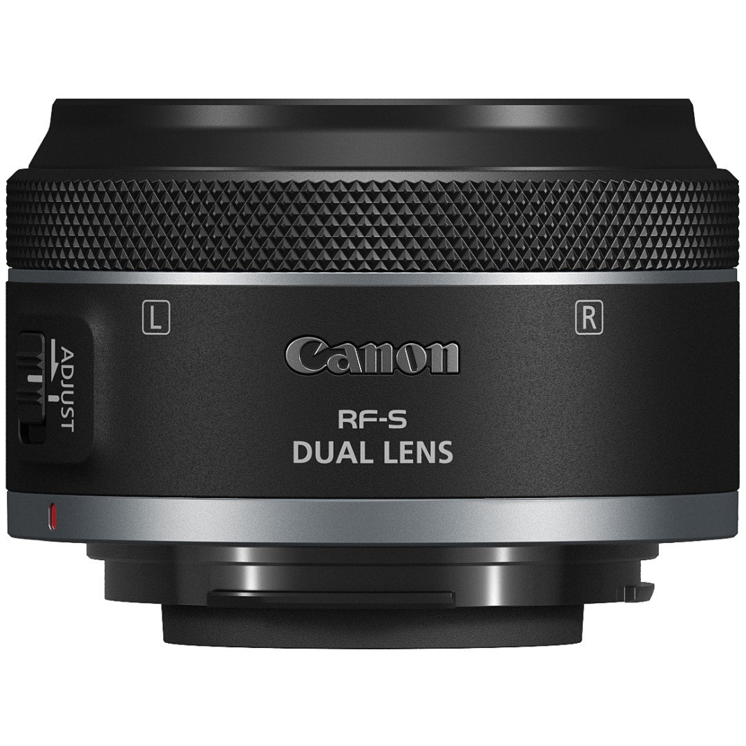 Canon RF-S 7.8mm f/4 STM Dual Lens - additional product view