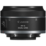 Canon RF-S 7.8mm f/4 STM Dual Lens - additional product view