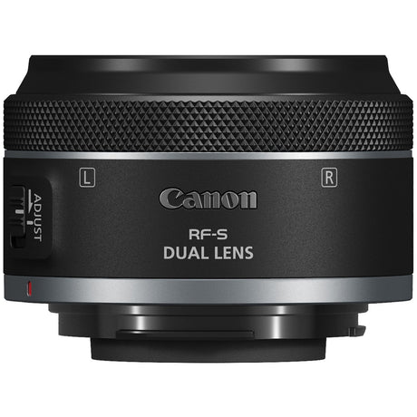 Canon RF-S 7.8mm f/4 STM Dual Lens - additional product view