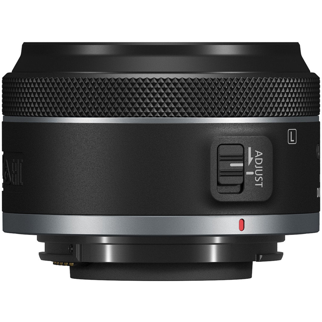Canon RF-S 7.8mm f/4 STM Dual Lens - additional product view