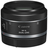Canon RF-S 7.8mm f/4 STM Dual Lens - additional product view