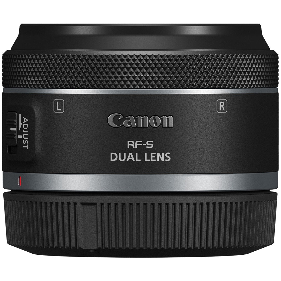 Canon RF-S 7.8mm f/4 STM Dual Lens - additional product view