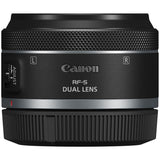 Canon RF-S 7.8mm f/4 STM Dual Lens - additional product view